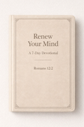 Renewal of the Mind — The Practice Guide