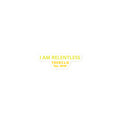 RELENTLESS - Stickers