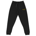 RELENTLESS UNISEX JOGGERS - BLACK