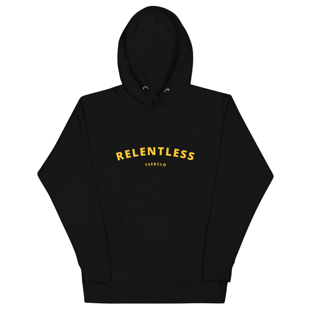ARC RELENTLESS HOODIE - BLACK